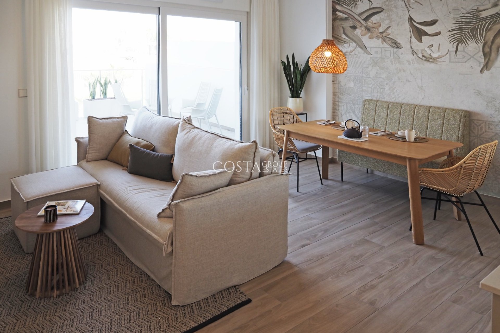 New Build - Apartments -
Orihuela Costa