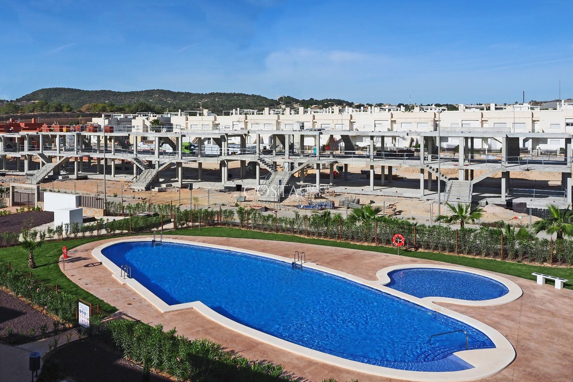 New Build - Apartments -
Orihuela Costa