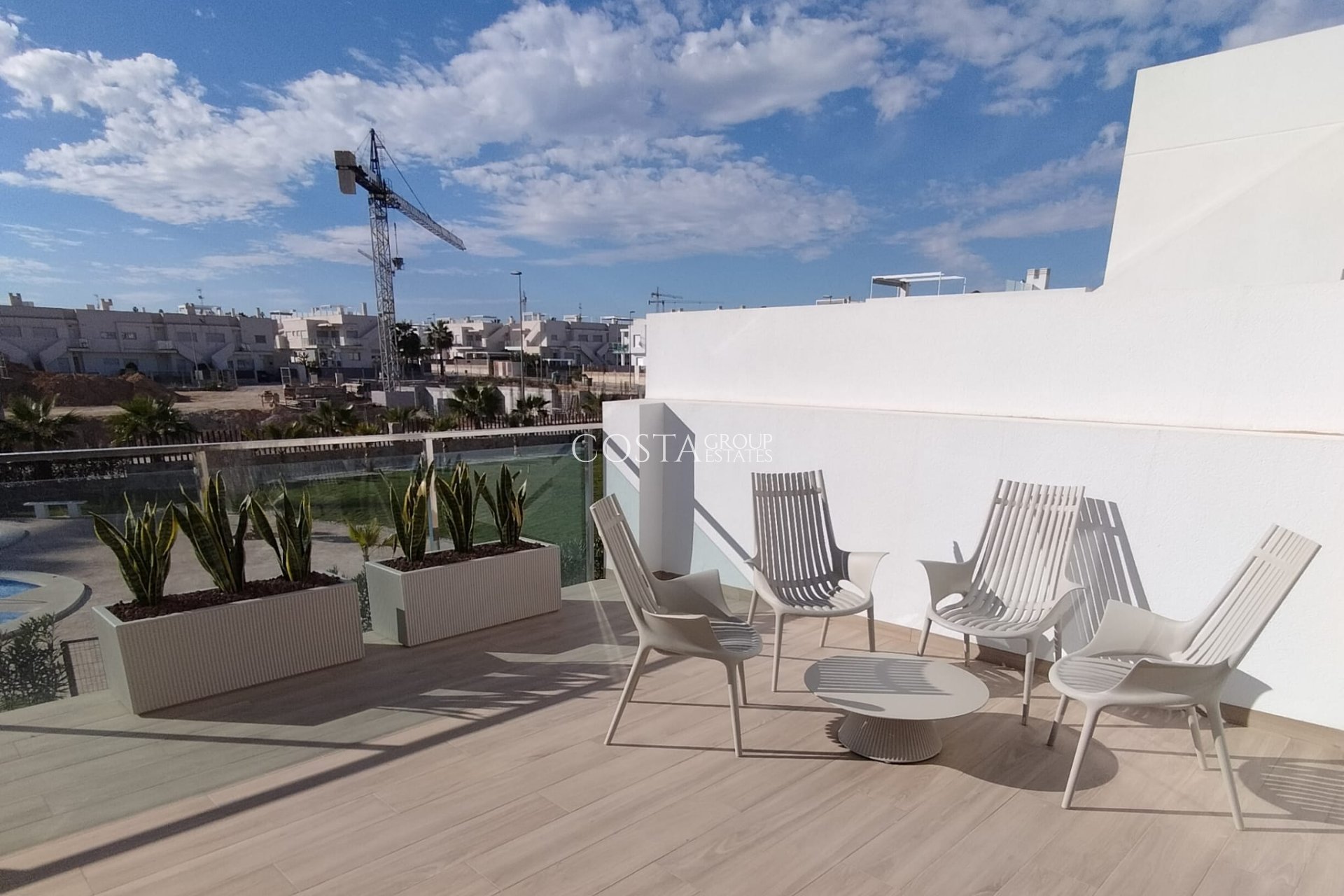 New Build - Apartments -
Orihuela Costa