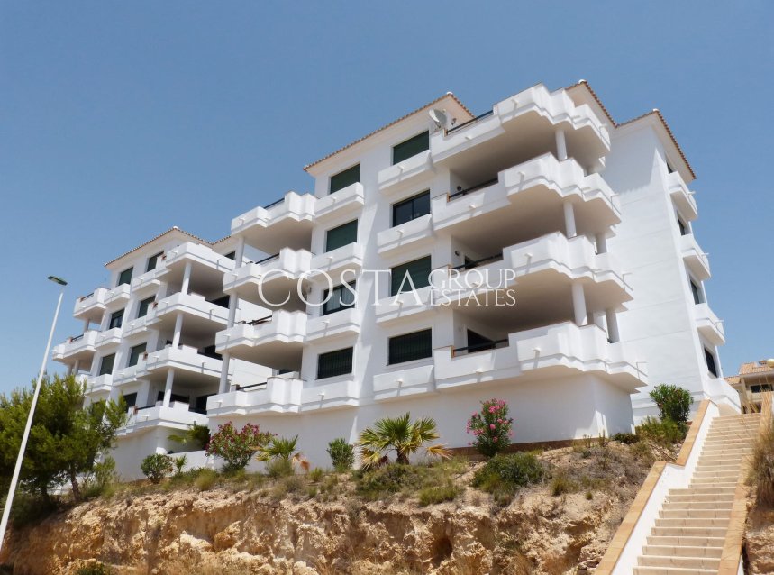 New Build - Apartments -
Orihuela Costa