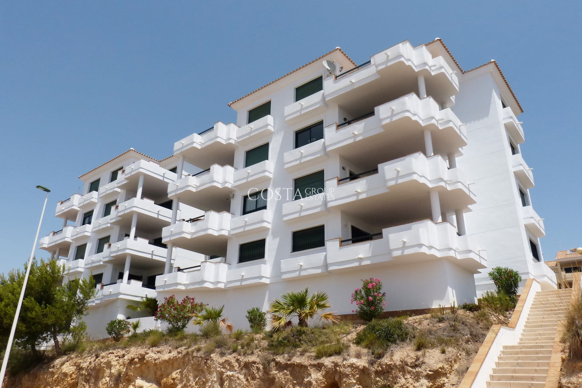 New Build - Apartments -
Orihuela Costa