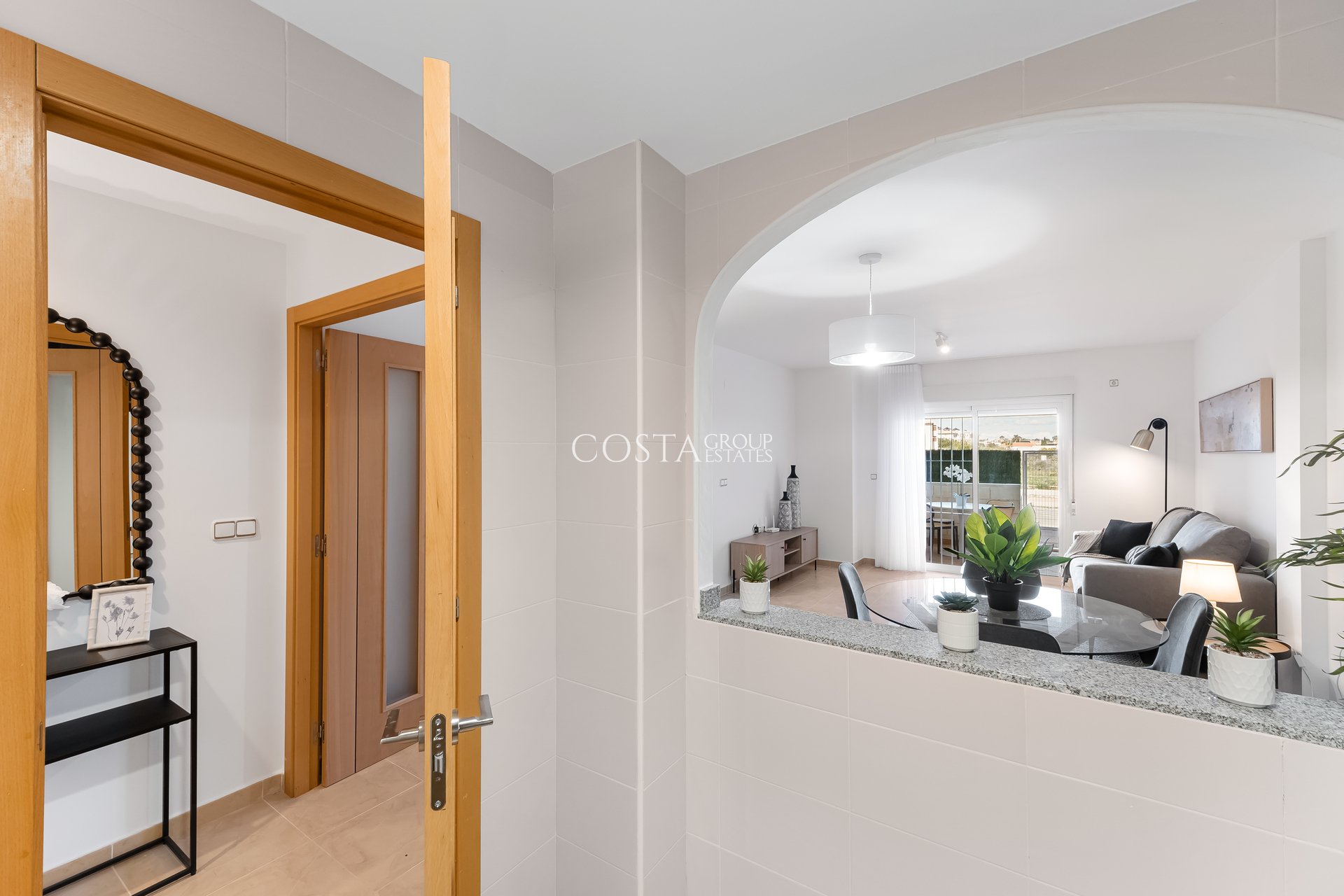 New Build - Apartments -
Orihuela Costa