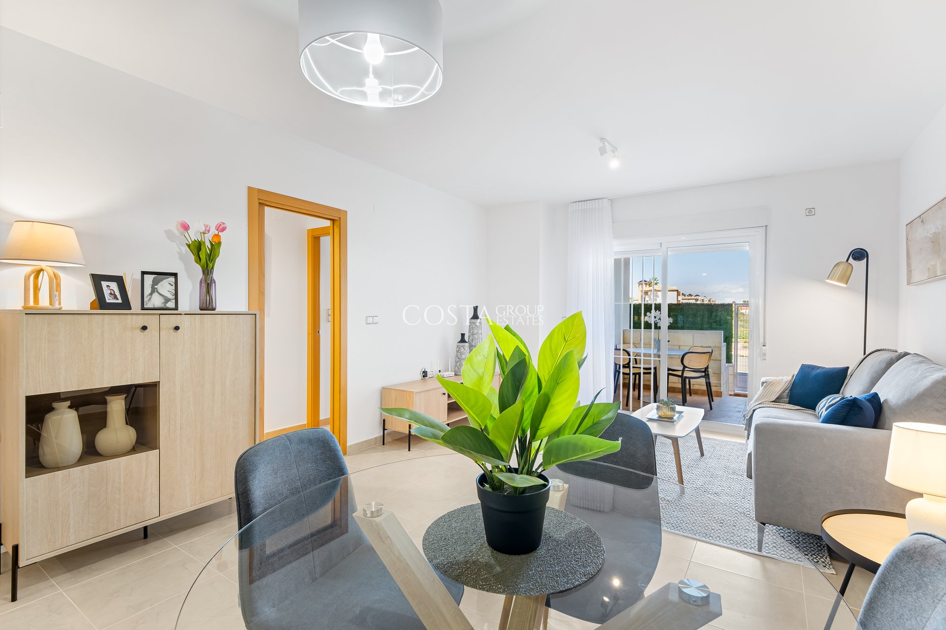 New Build - Apartments -
Orihuela Costa