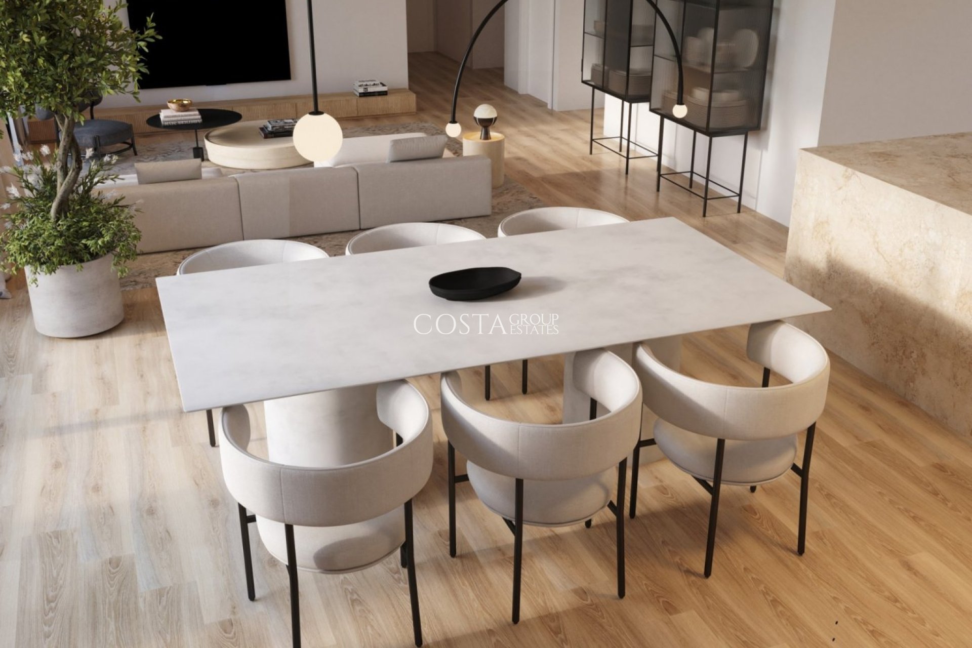 New Build - Apartments -
Orihuela - Las Colinas Golf