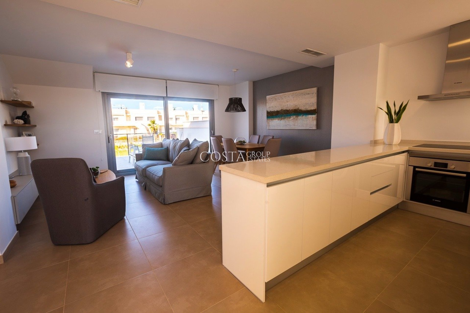 New Build - Apartments -
Orihuela - Vistabella Golf