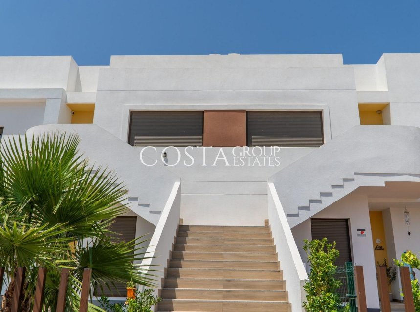 New Build - Apartments -
Orihuela - Vistabella Golf