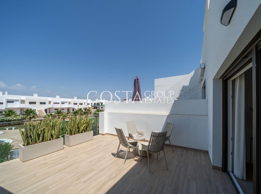 New Build - Apartments -
Orihuela - Vistabella Golf