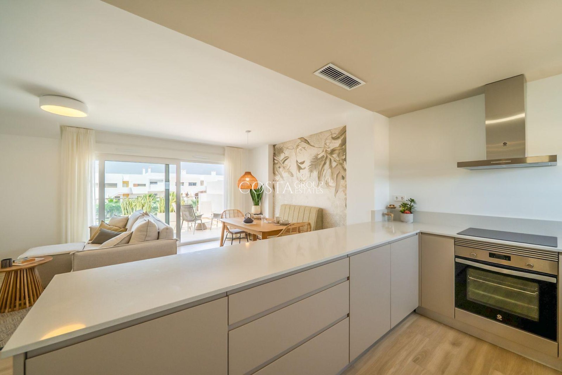 New Build - Apartments -
Orihuela - Vistabella Golf