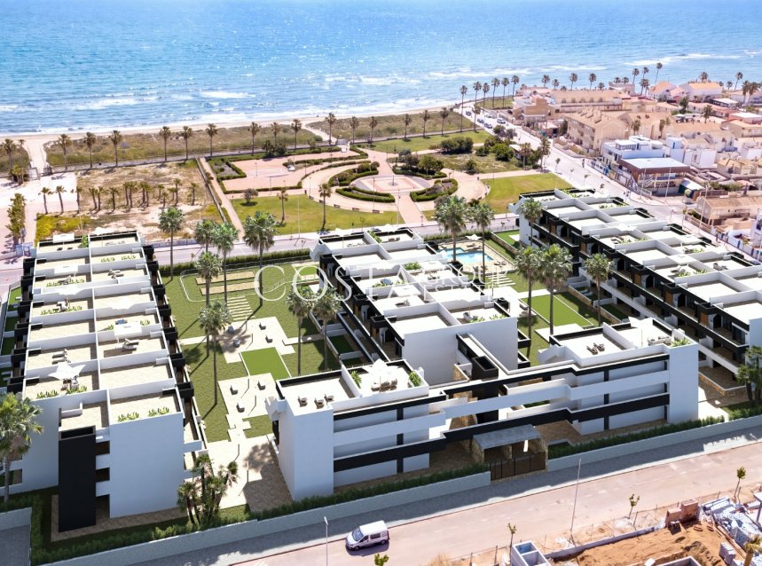 New Build - Apartments -
Pilar de la Horadada - El Mojón