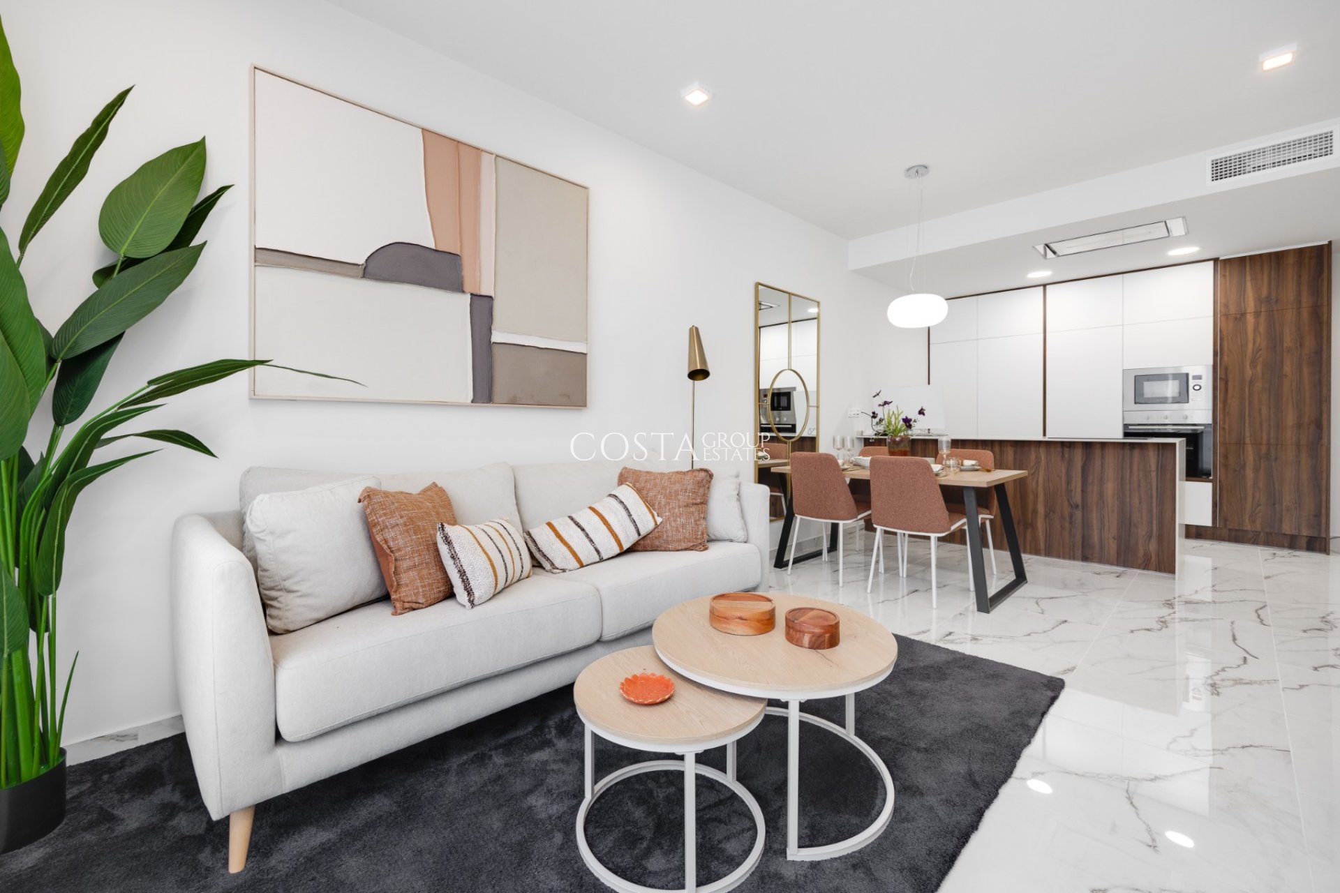 New Build - Apartments -
Pilar de la Horadada - El Mojón