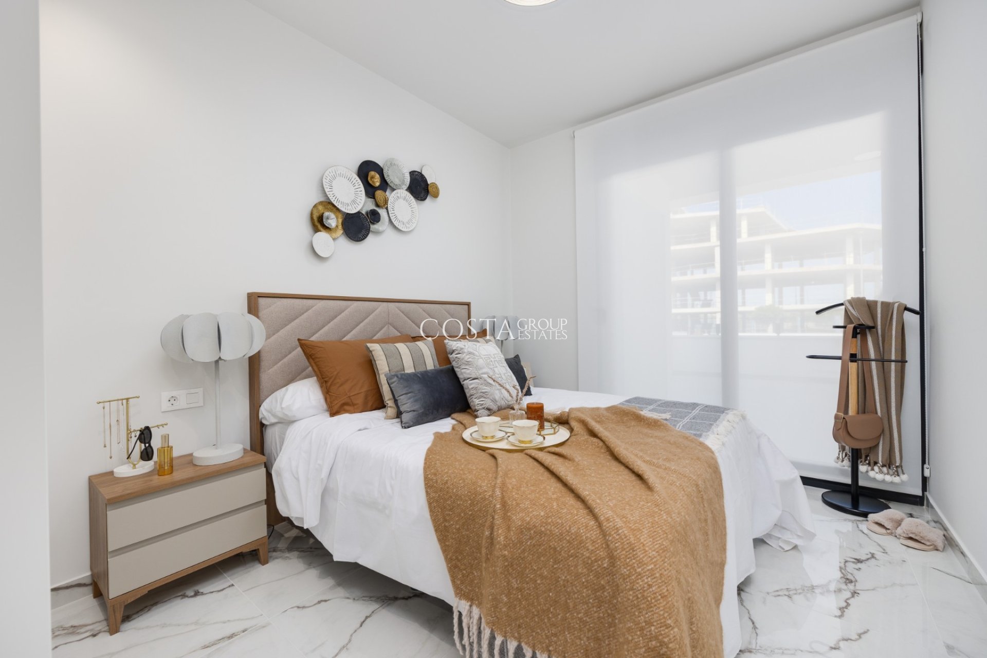 New Build - Apartments -
Pilar de la Horadada - El Mojón
