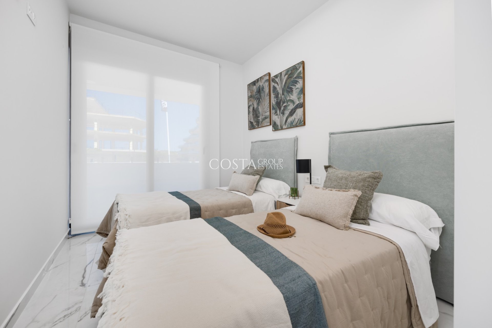 New Build - Apartments -
Pilar de la Horadada - El Mojón