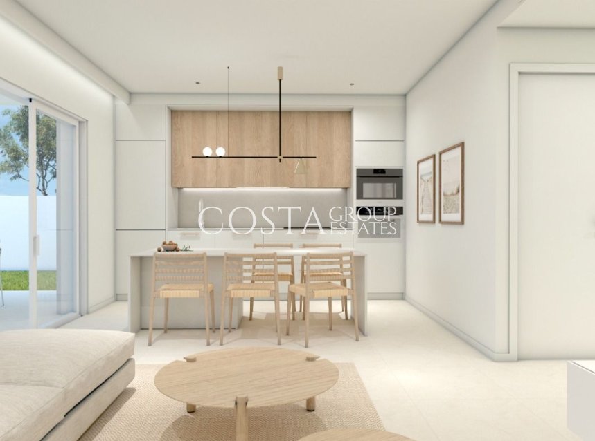 New Build - Apartments -
Pilar de la Horadada - La Torre De La Horadada