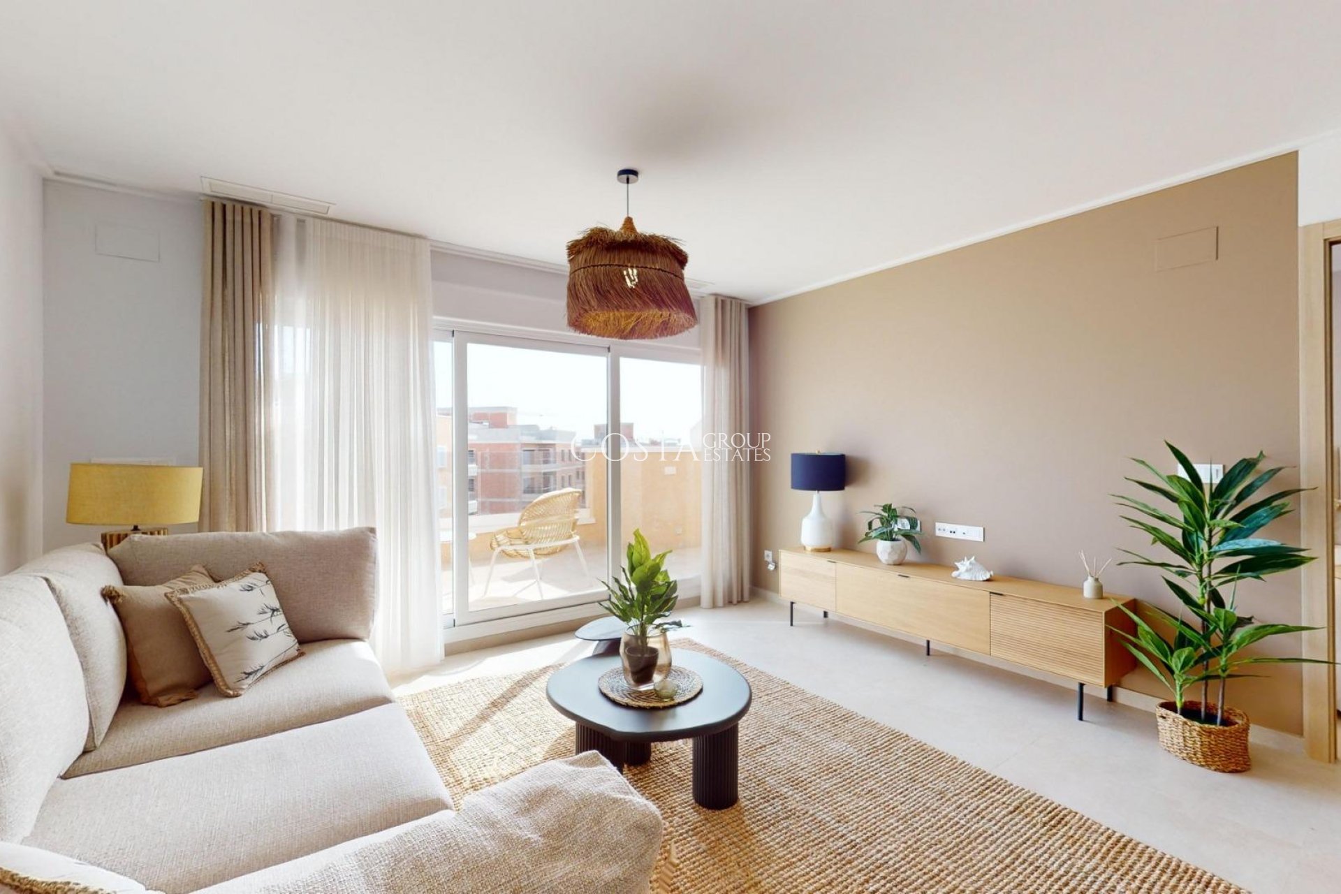 New Build - Apartments -
Pilar de la Horadada - Lo Monte