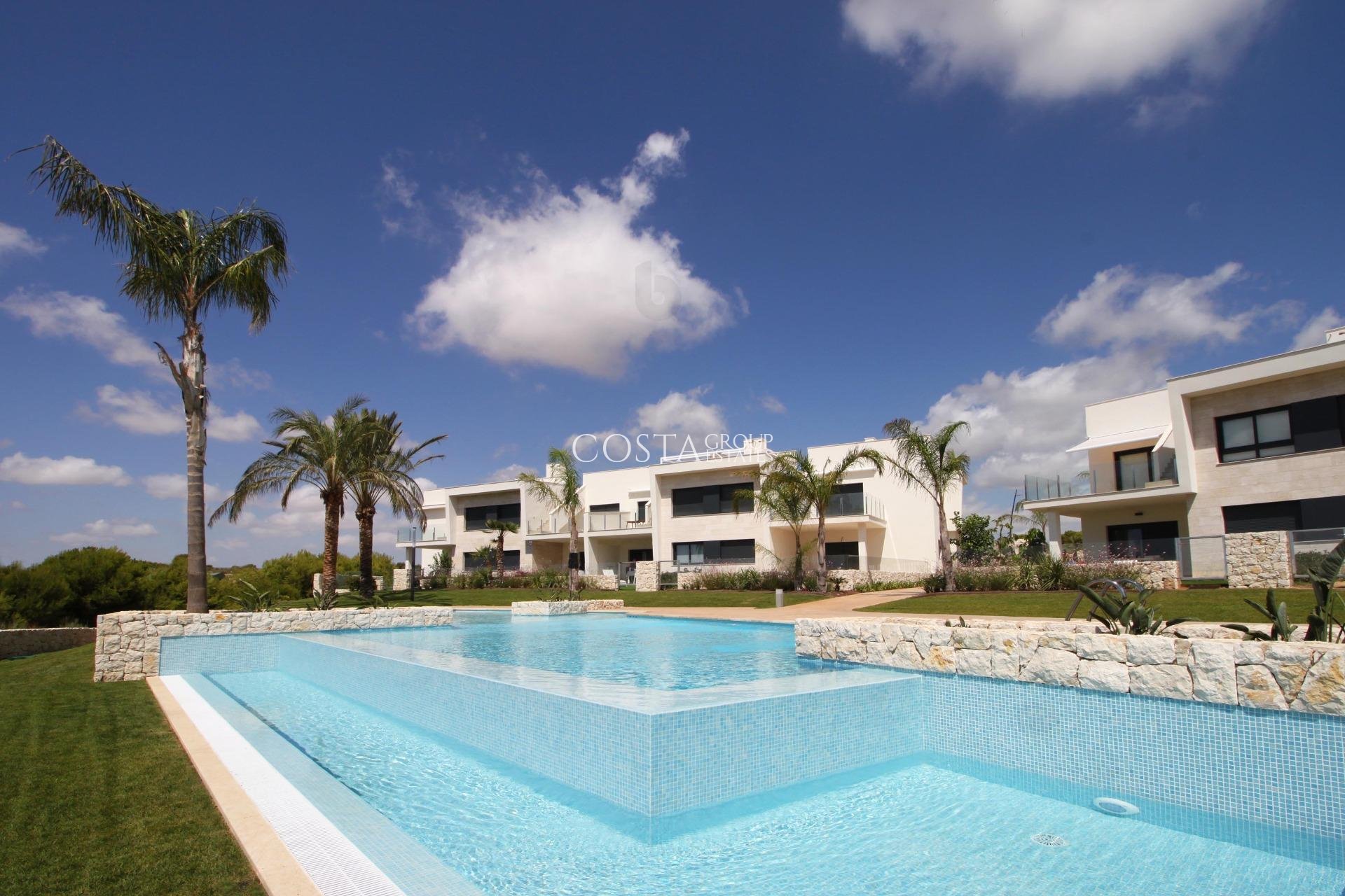 New Build - Apartments -
Pilar de la Horadada - Lo Romero Golf