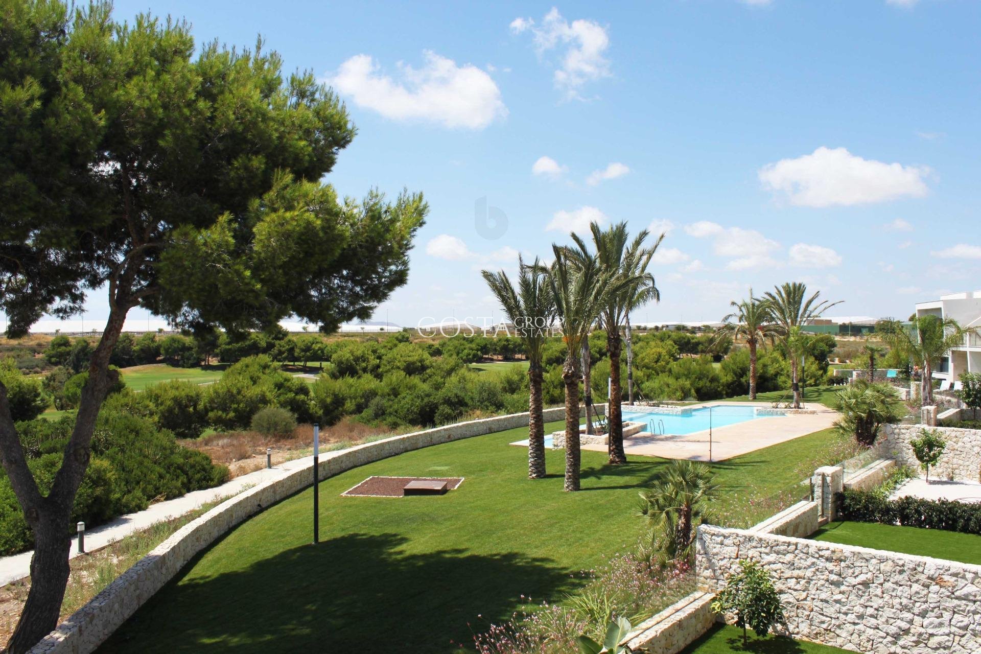 New Build - Apartments -
Pilar de la Horadada - Lo Romero Golf