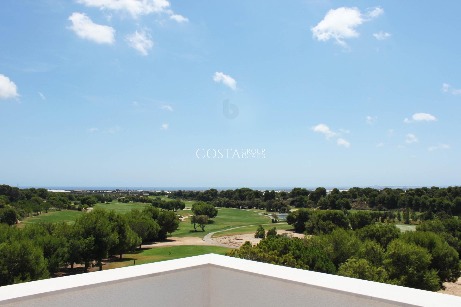 New Build - Apartments -
Pilar de la Horadada - Lo Romero Golf