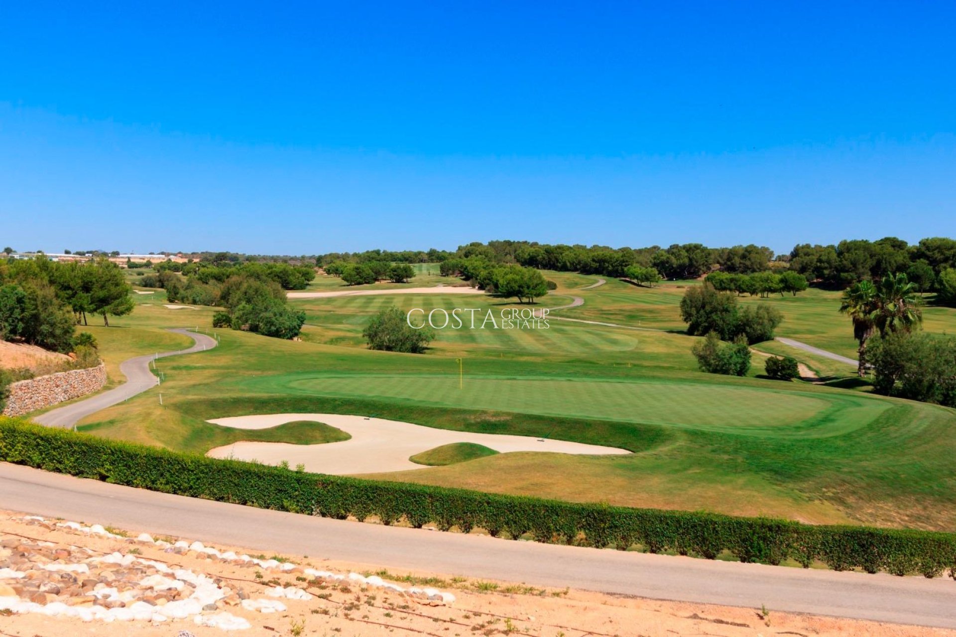 New Build - Apartments -
Pilar de la Horadada - Lo Romero Golf