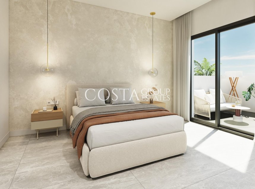 New Build - Apartments -
Pilar de la Horadada - Parque Ramon eugenio Escudero