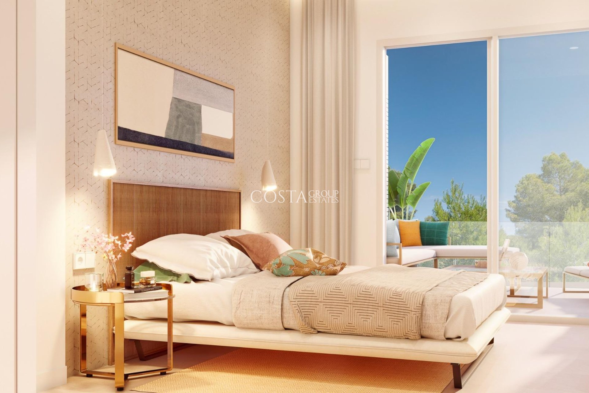 New Build - Apartments -
Pilar de la Horadada - Pilar De La Horadada