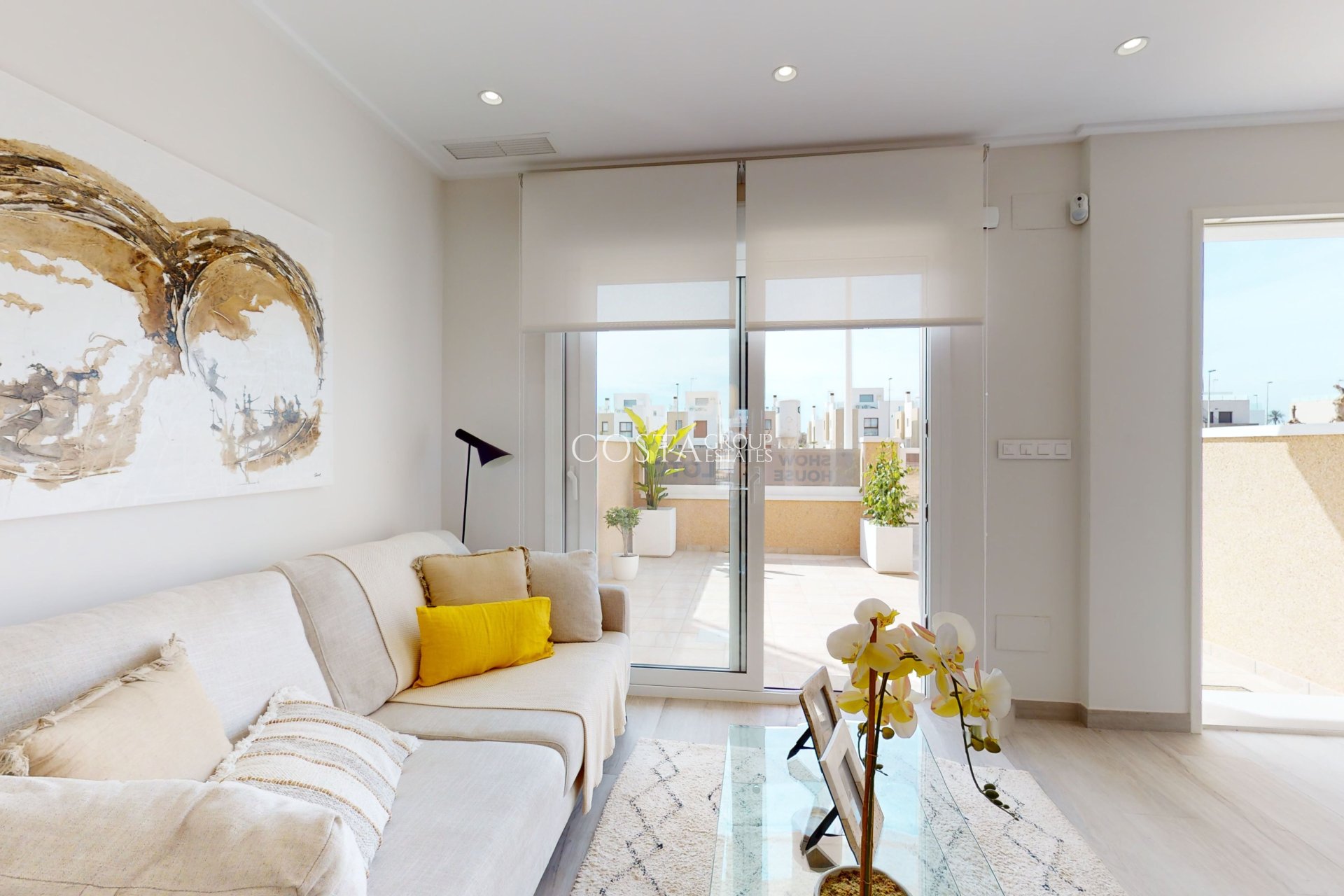 New Build - Apartments -
Pilar de la Horadada - Pilar De La Horadada