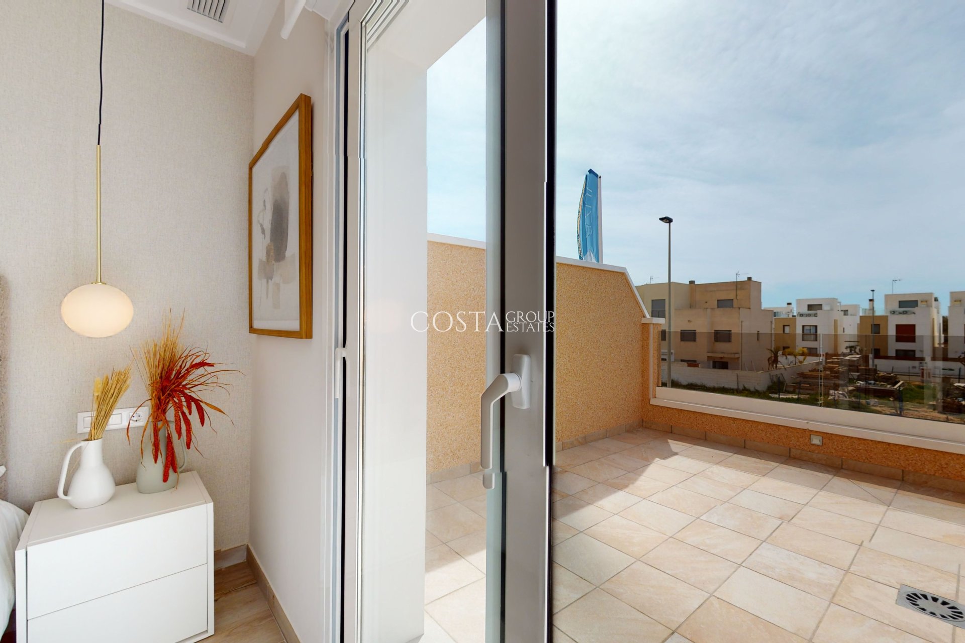 New Build - Apartments -
Pilar de la Horadada - Pilar De La Horadada