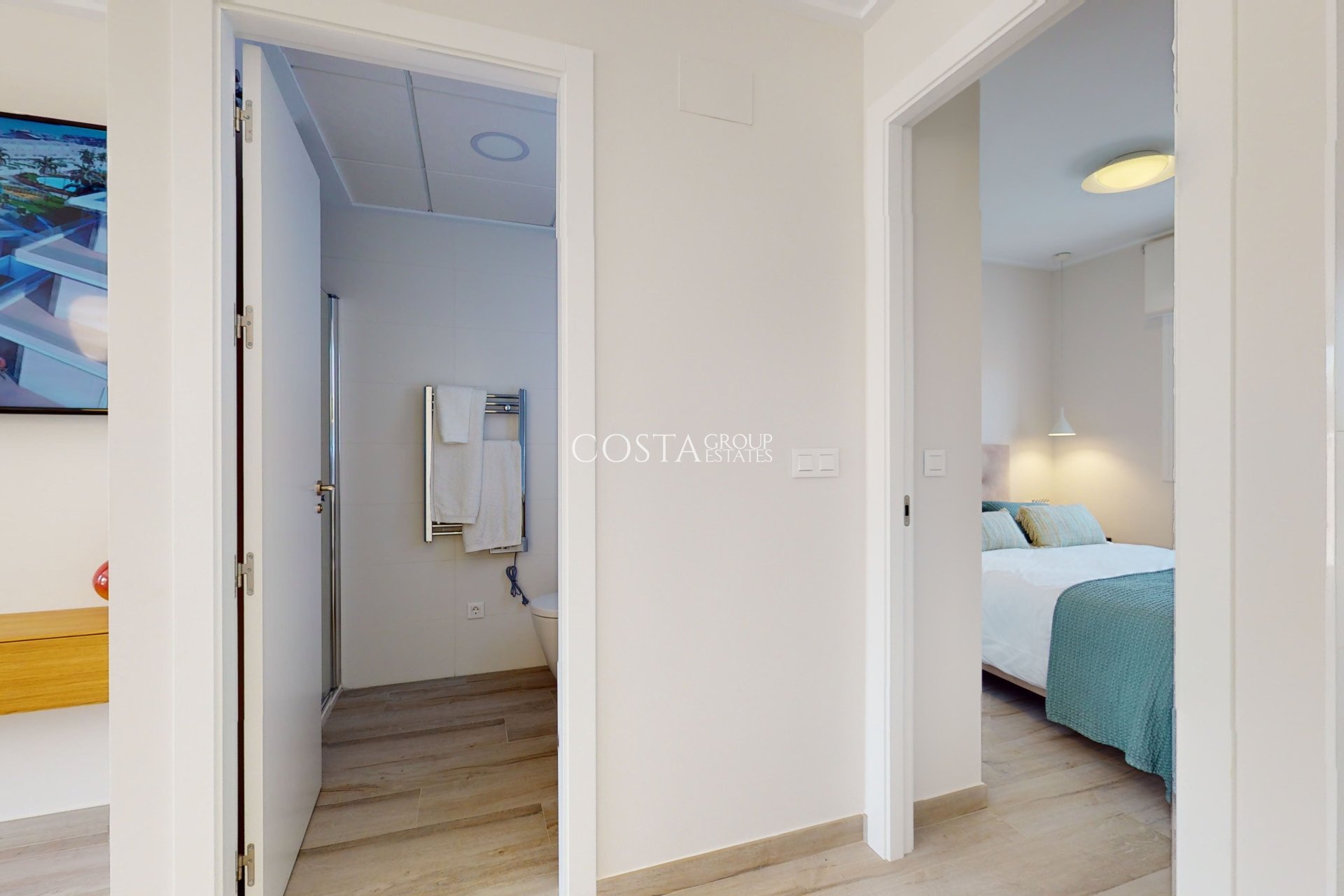 New Build - Apartments -
Pilar de la Horadada - Pilar De La Horadada