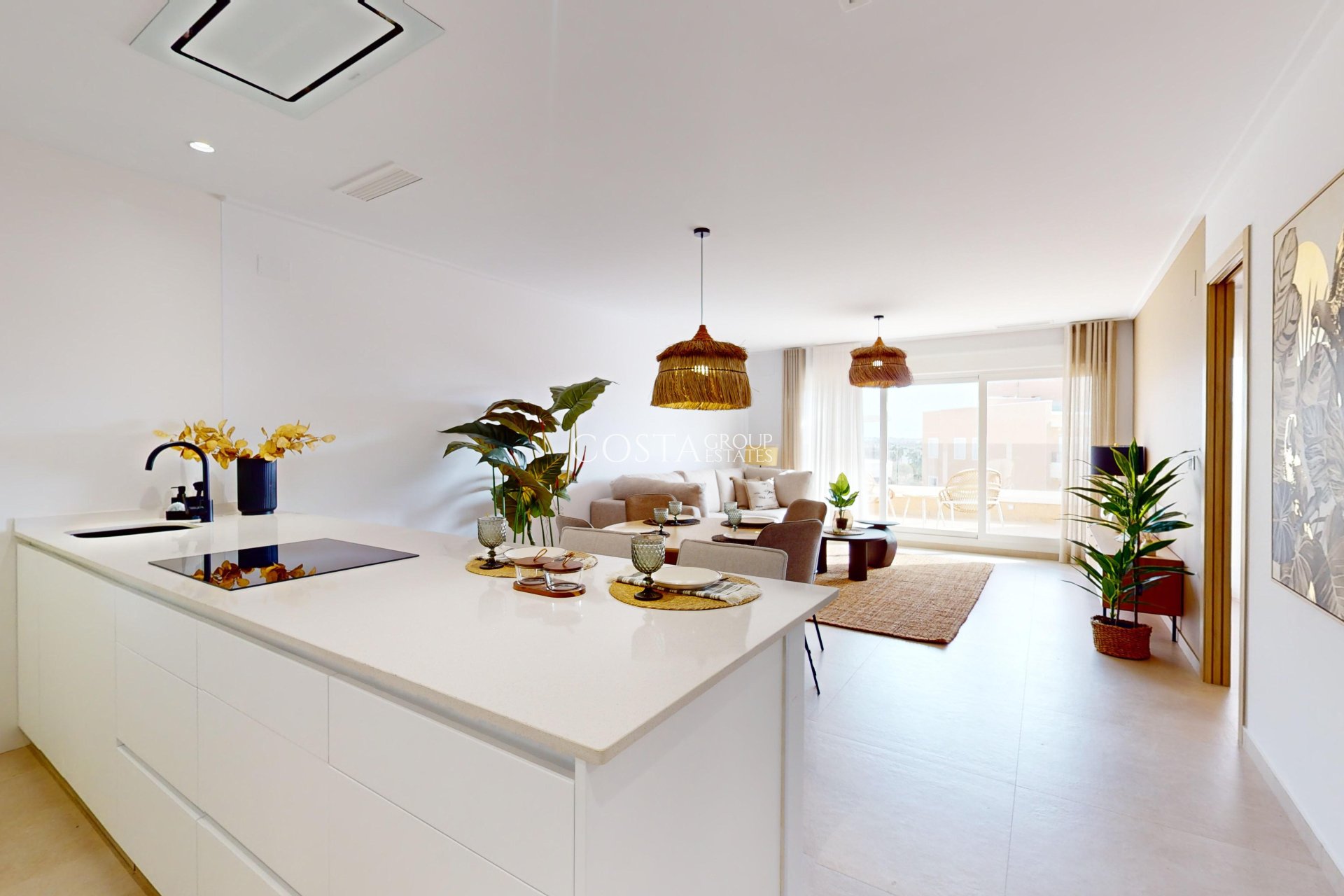 New Build - Apartments -
Pilar de la Horadada - Pilar De La Horadada