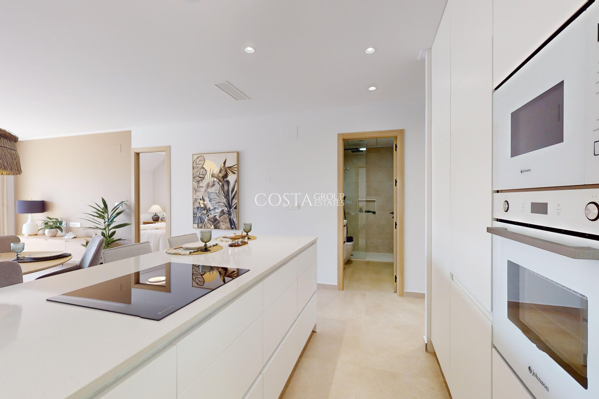 New Build - Apartments -
Pilar de la Horadada - Pilar De La Horadada