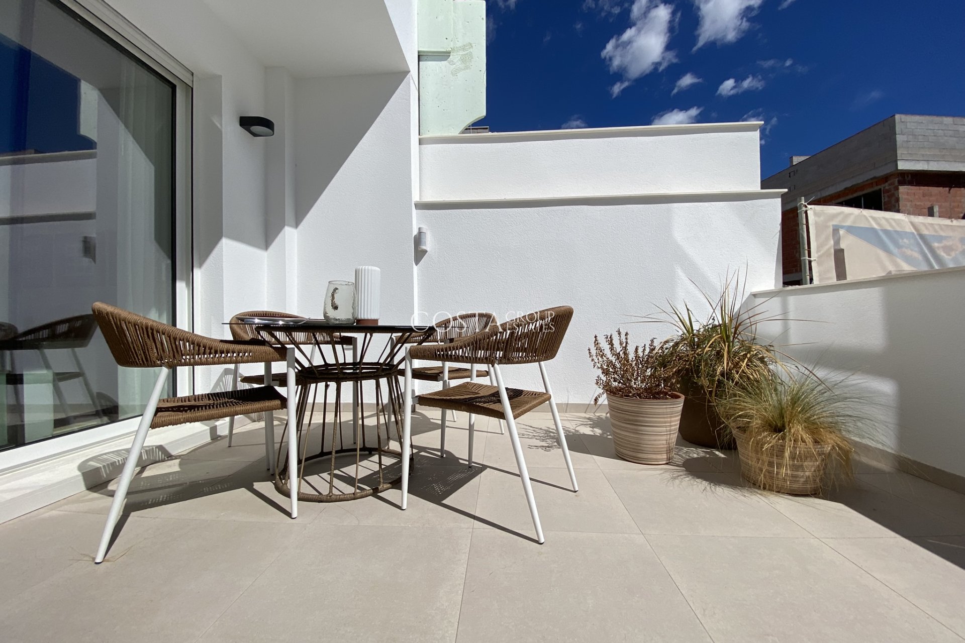 New Build - Apartments -
Pilar de la Horadada - Pilar De La Horadada