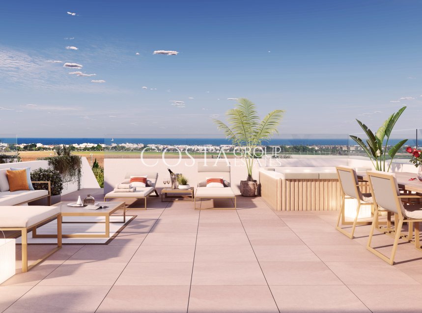 New Build - Apartments -
Pilar de la Horadada - Pilar De La Horadada