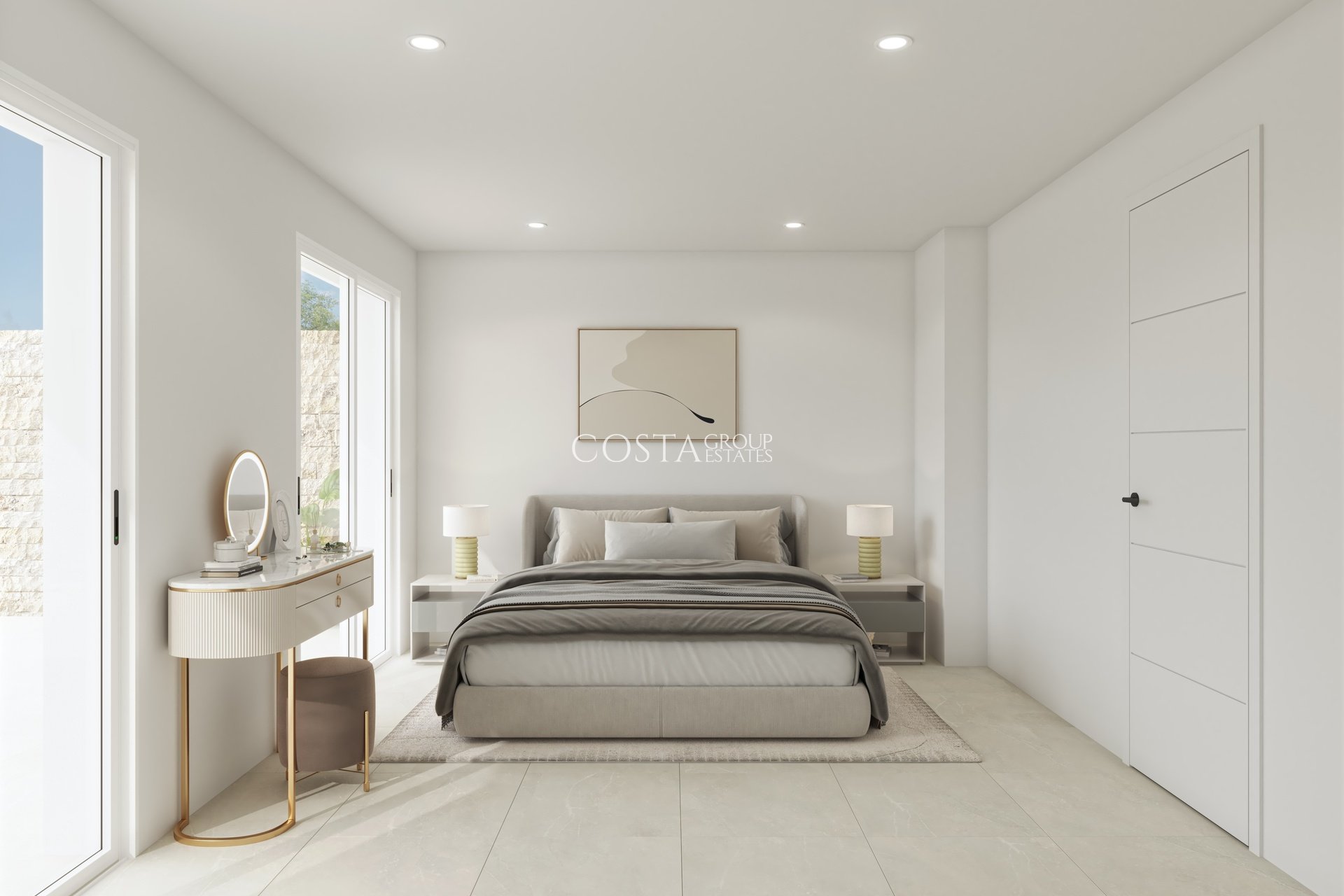 New Build - Apartments -
Pilar de la Horadada - Pilar De La Horadada