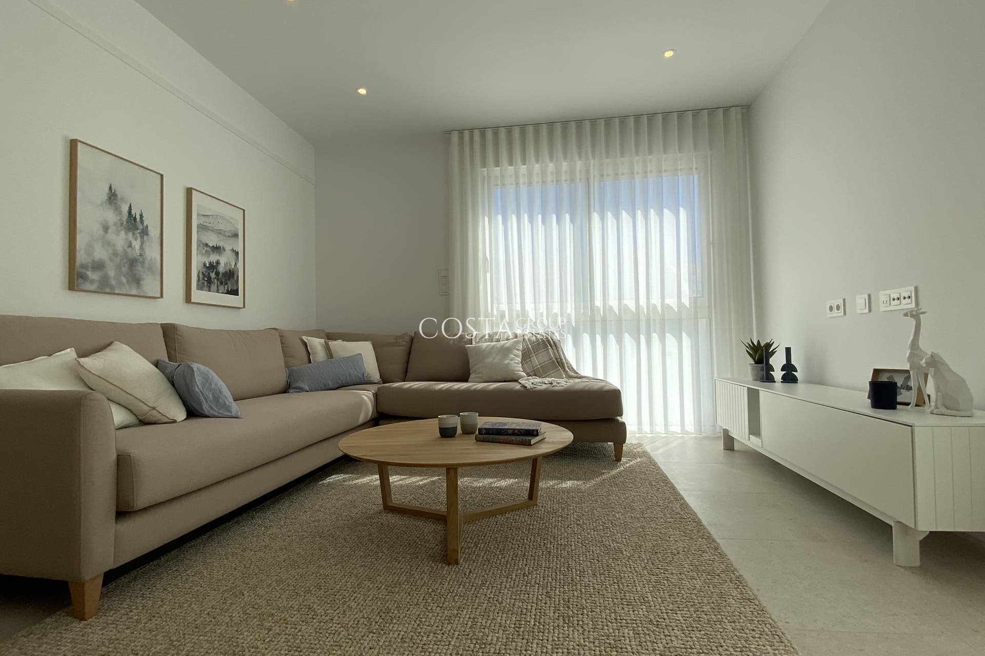 New Build - Apartments -
Pilar de la Horadada - Pilar De La Horadada