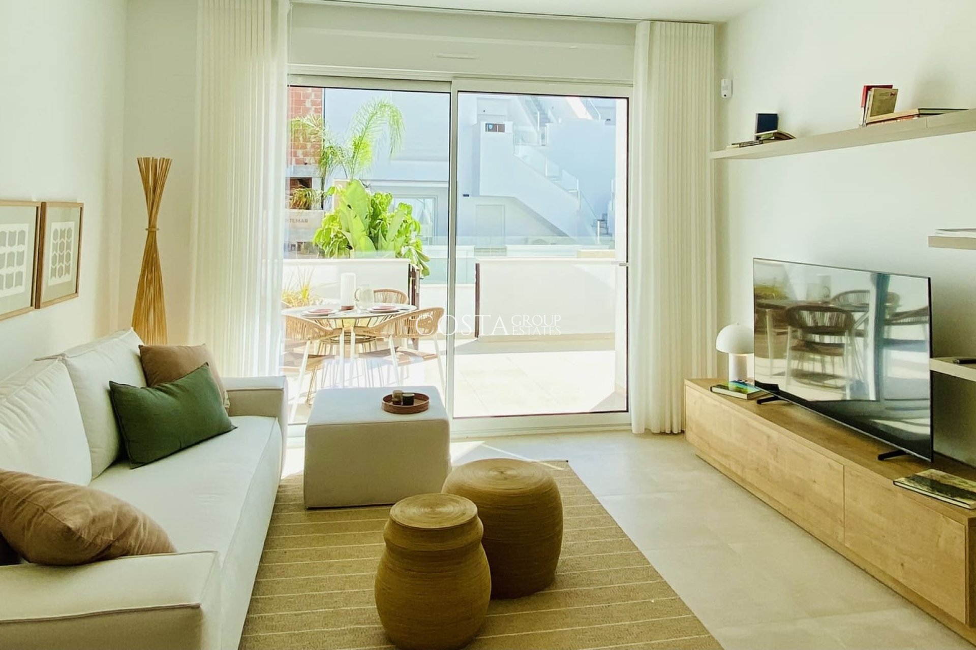 New Build - Apartments -
Pilar de la Horadada - Pilar De La Horadada
