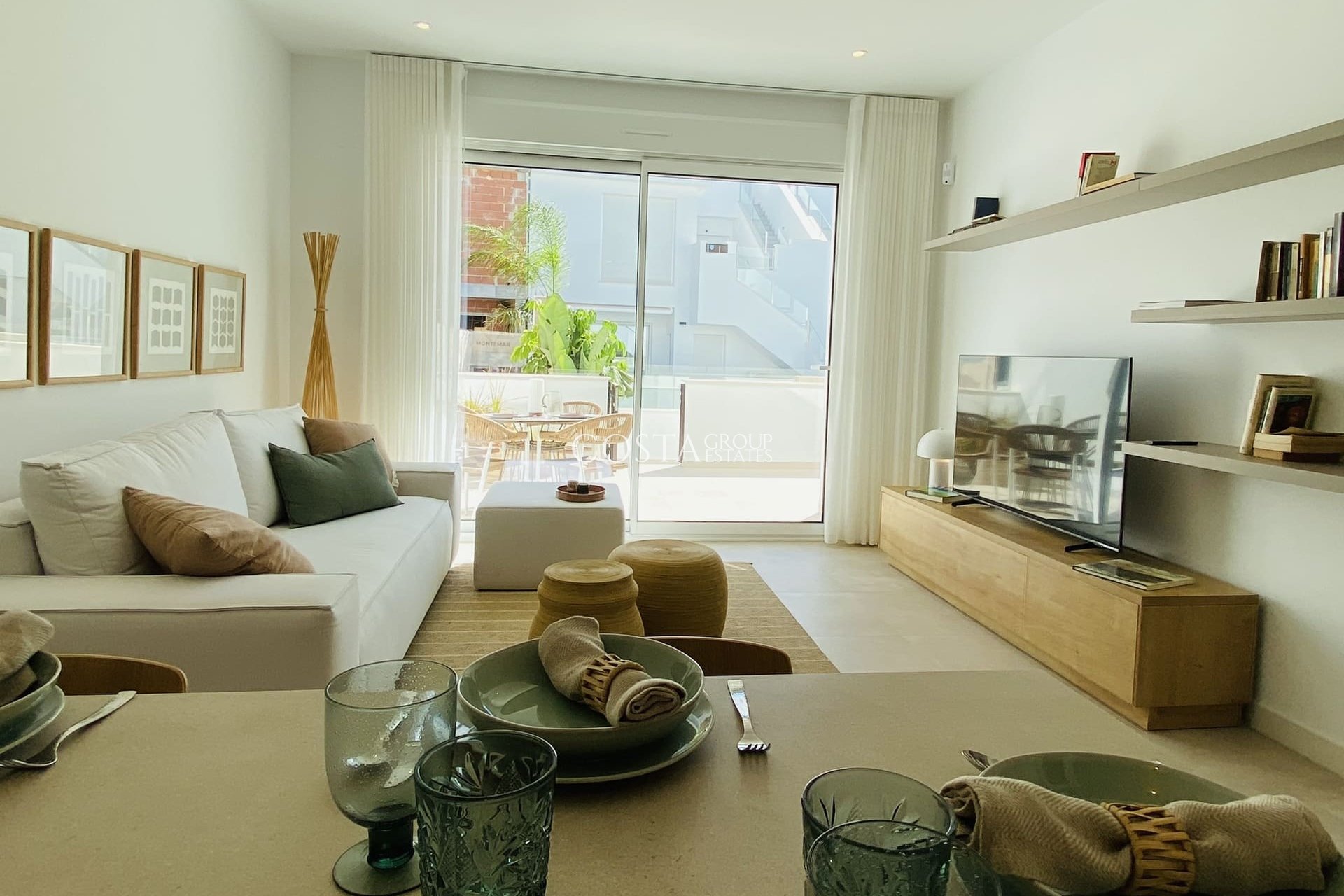 New Build - Apartments -
Pilar de la Horadada - Pilar De La Horadada