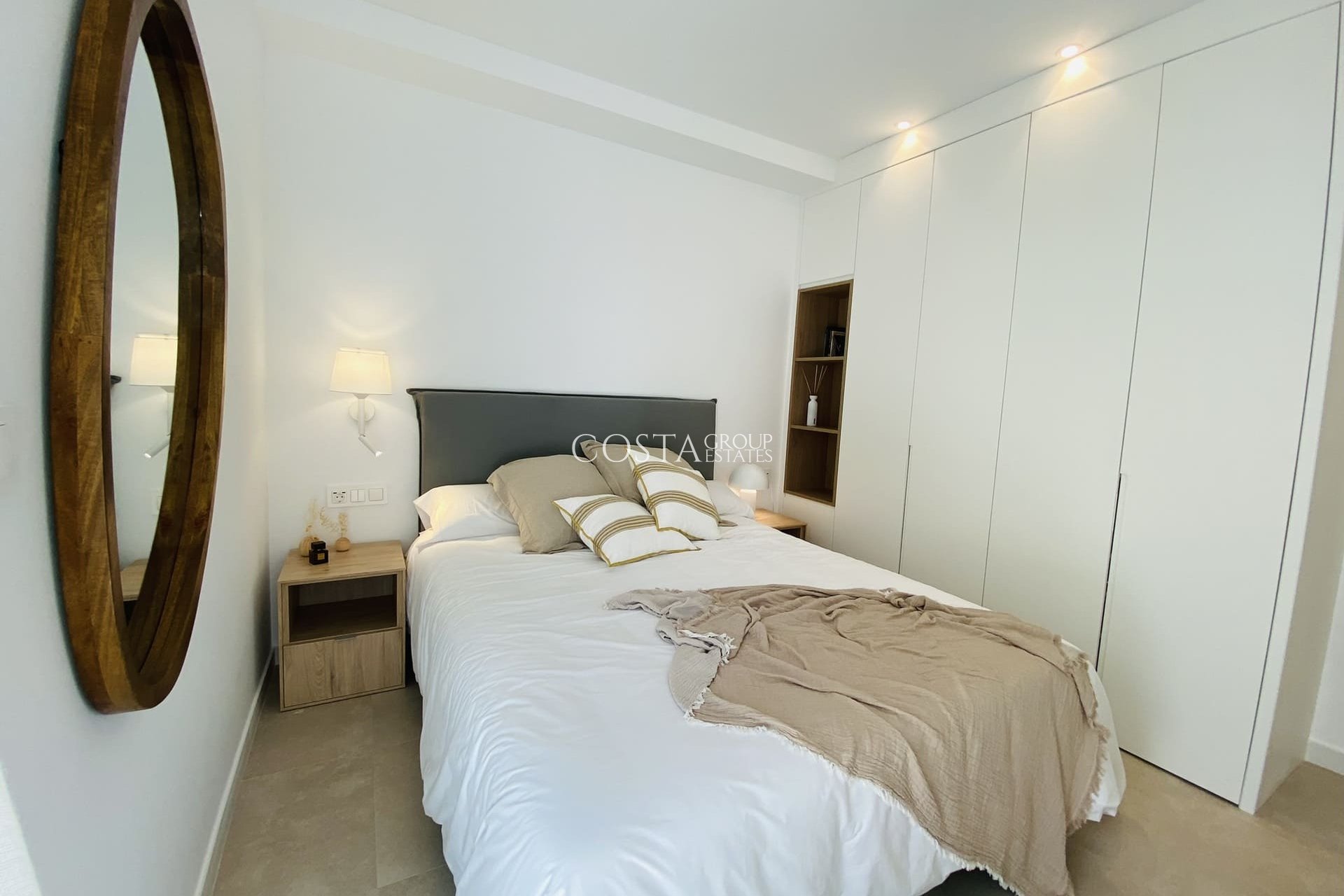New Build - Apartments -
Pilar de la Horadada - Pilar De La Horadada