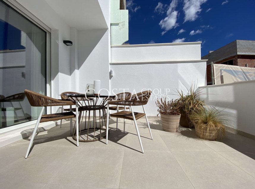 New Build - Apartments -
Pilar de la Horadada - Pilar De La Horadada