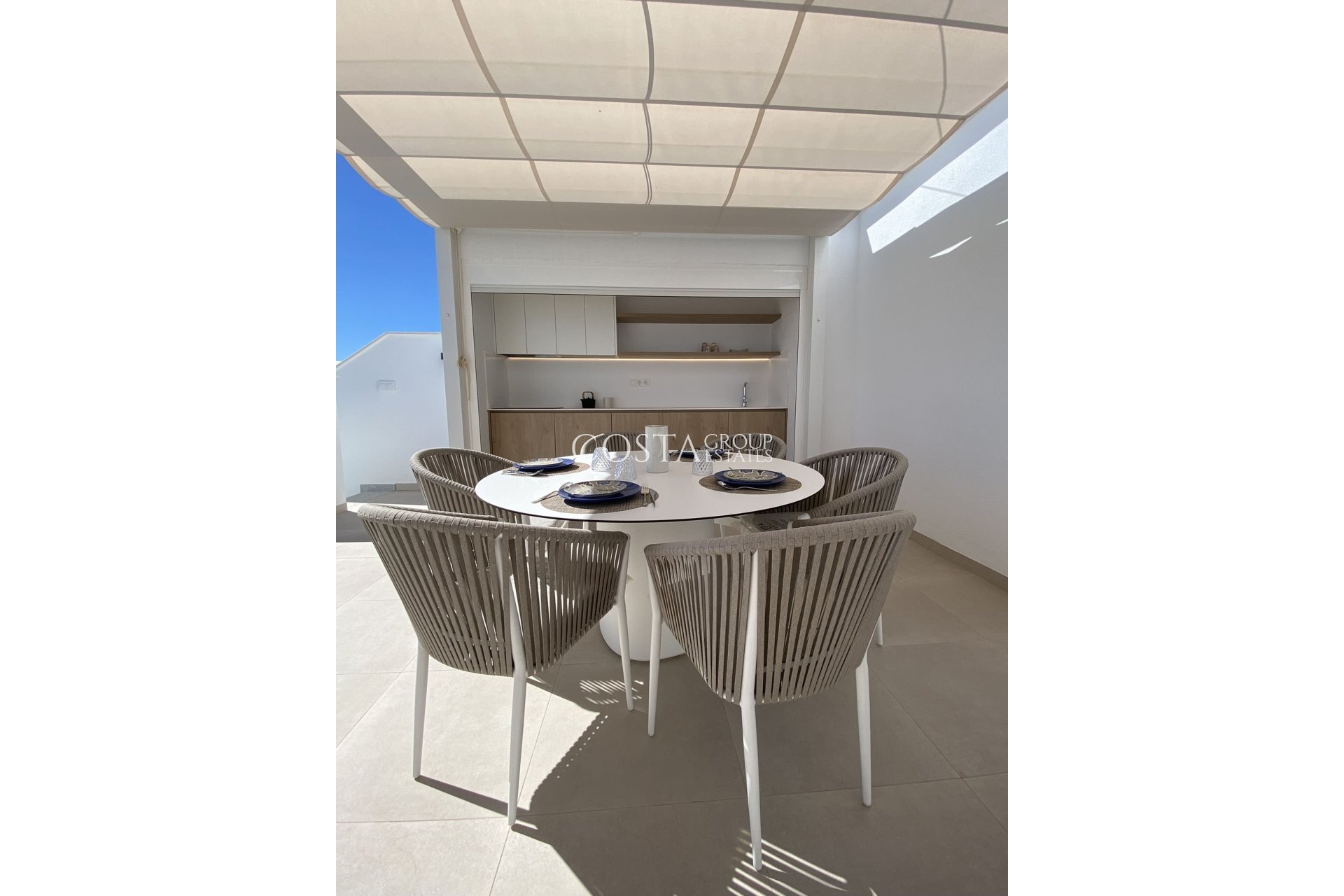 New Build - Apartments -
Pilar de la Horadada - Pilar De La Horadada