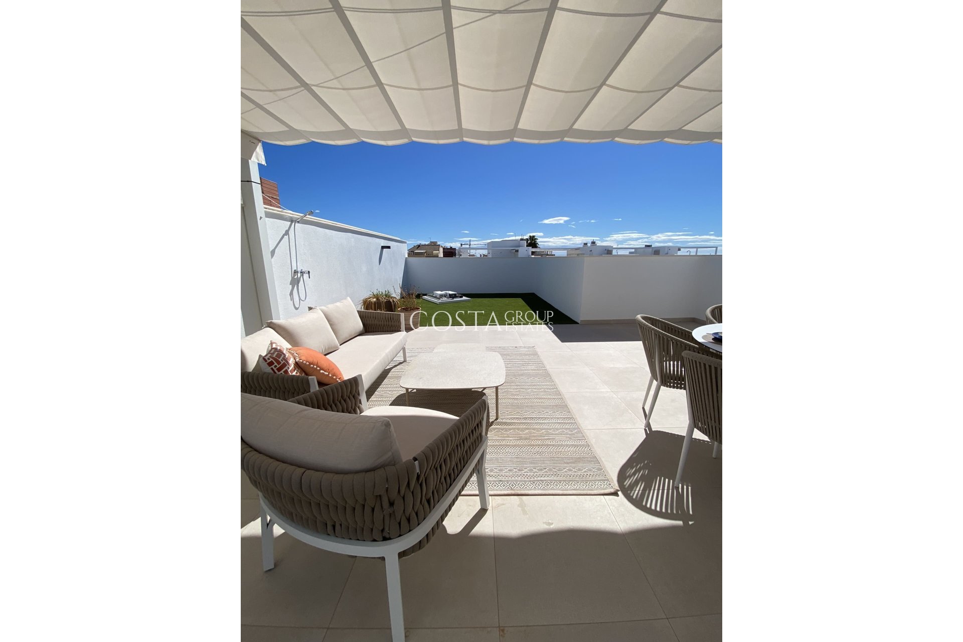 New Build - Apartments -
Pilar de la Horadada - Pilar De La Horadada