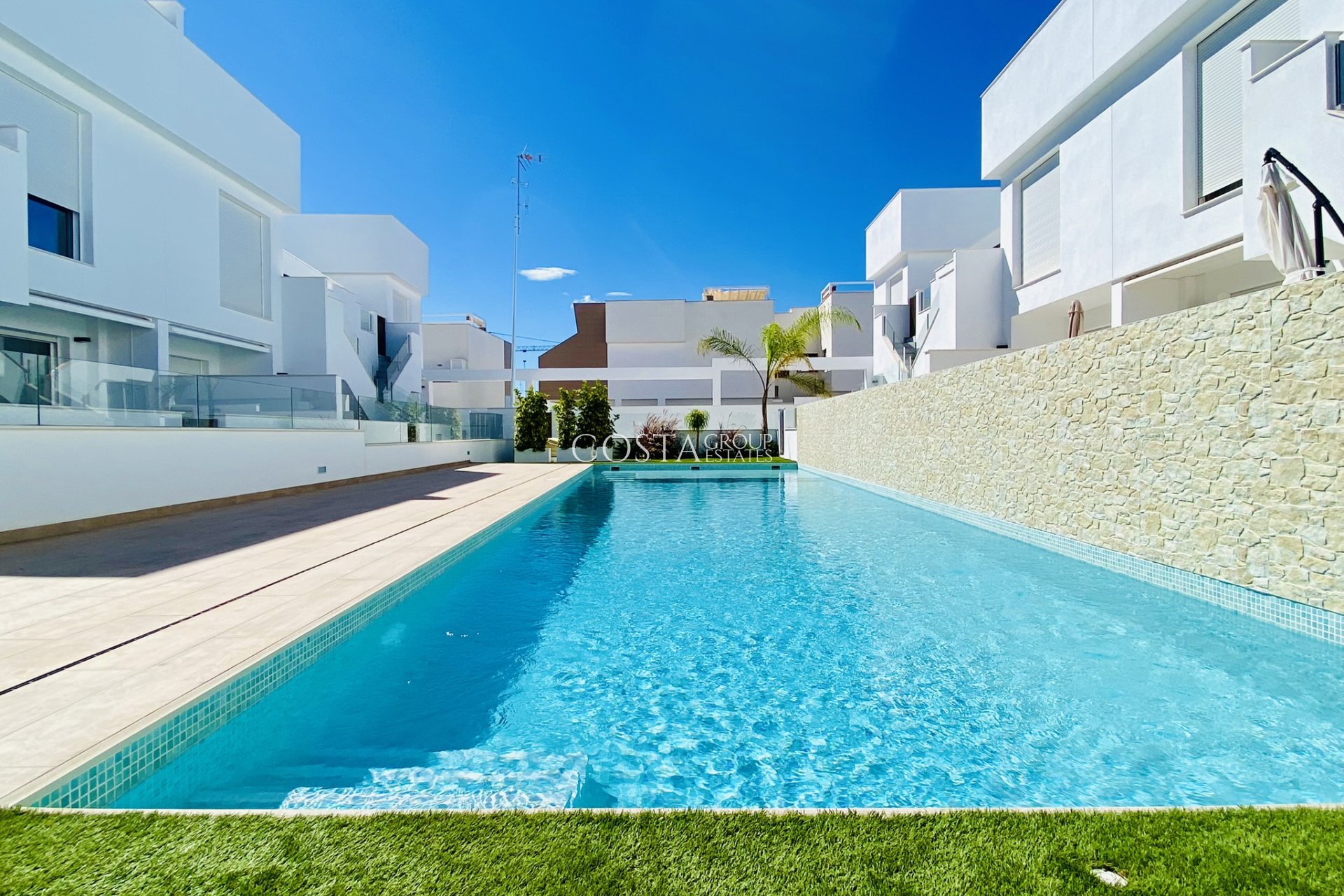 New Build - Apartments -
Pilar de la Horadada - Pilar De La Horadada