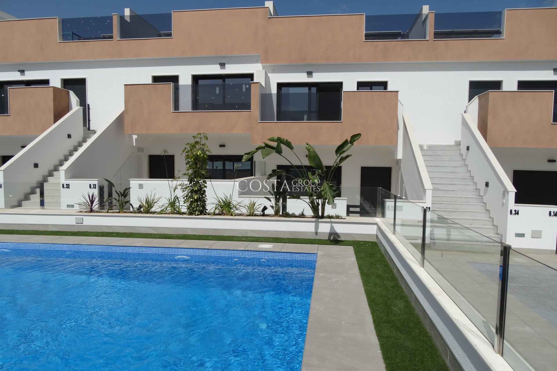 New Build - Apartments -
Pilar de la Horadada - Pilar De La Horadada