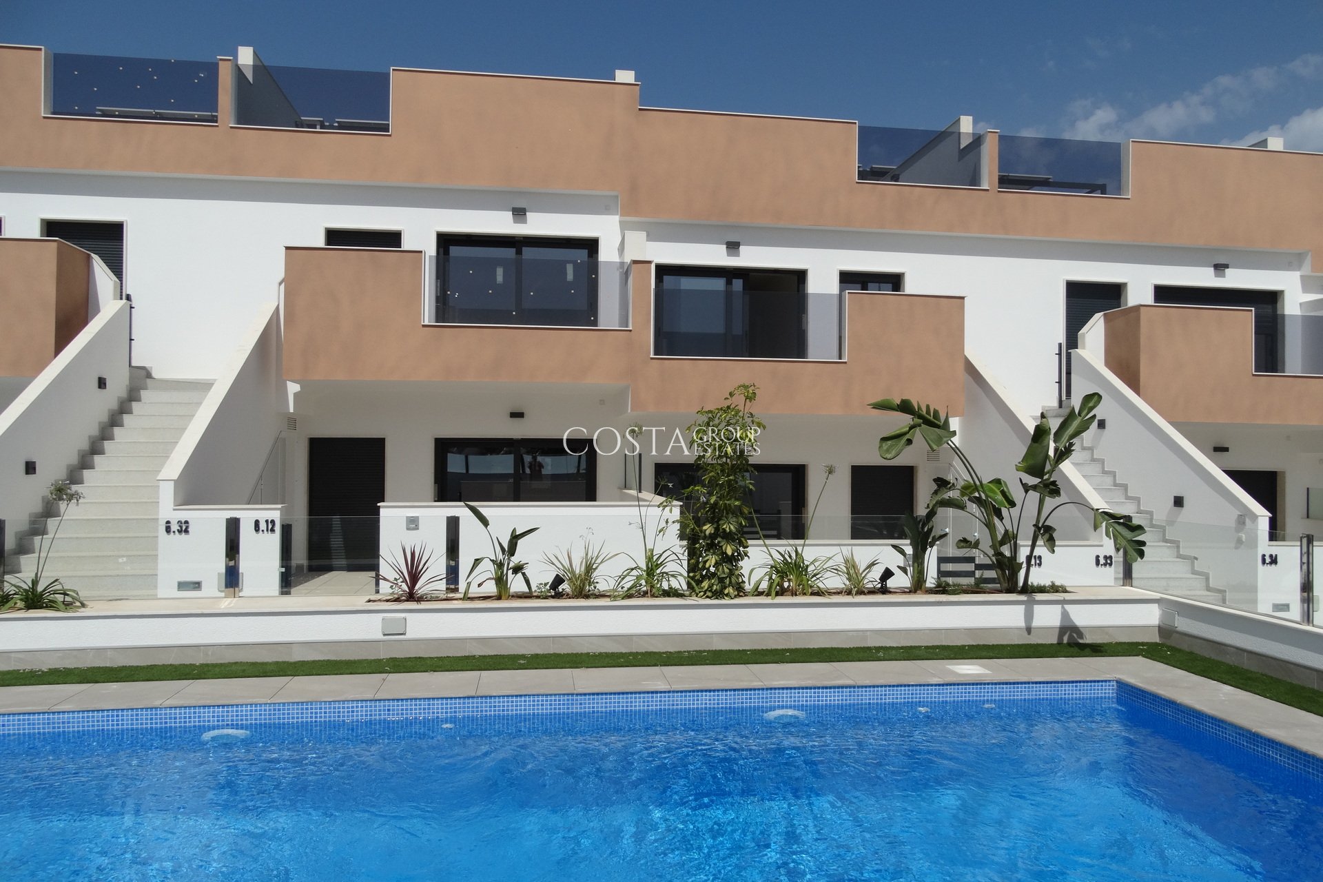 New Build - Apartments -
Pilar de la Horadada - Pilar De La Horadada