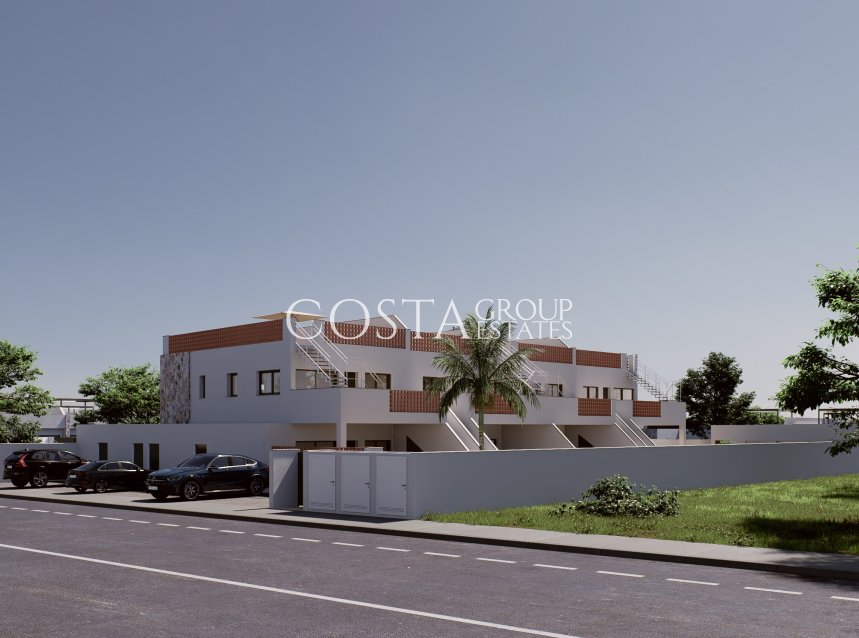 New Build - Apartments -
Pilar de la Horadada - Pilar De La Horadada