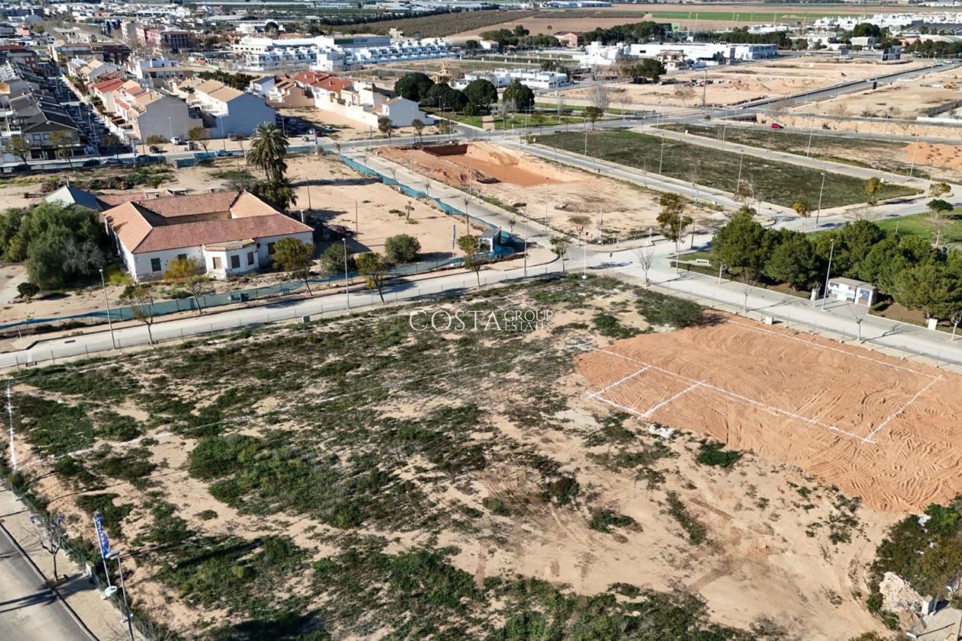 New Build - Apartments -
Pilar de la Horadada - Pilar De La Horadada