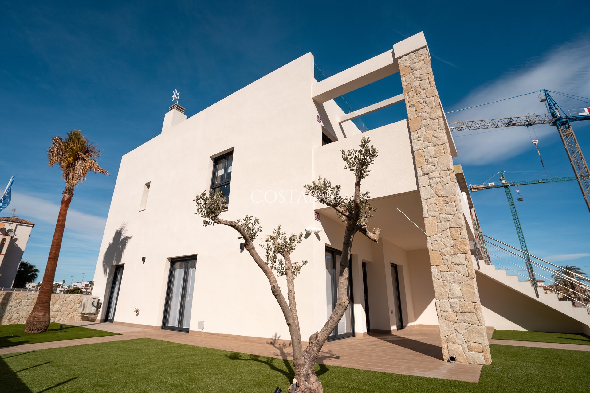 New Build - Apartments -
Pilar de la Horadada - Pilar De La Horadada