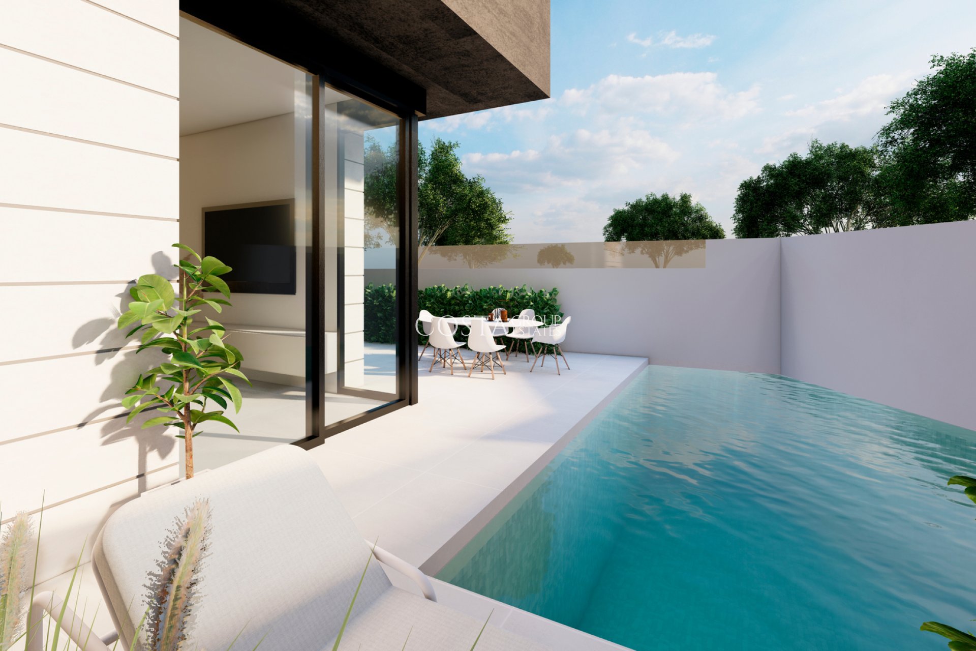 New Build - Apartments -
Pilar de la Horadada - Pilar De La Horadada