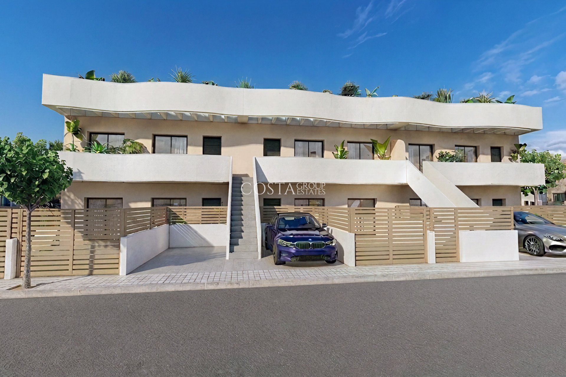 New Build - Apartments -
Pilar de la Horadada - Pilar De La Horadada