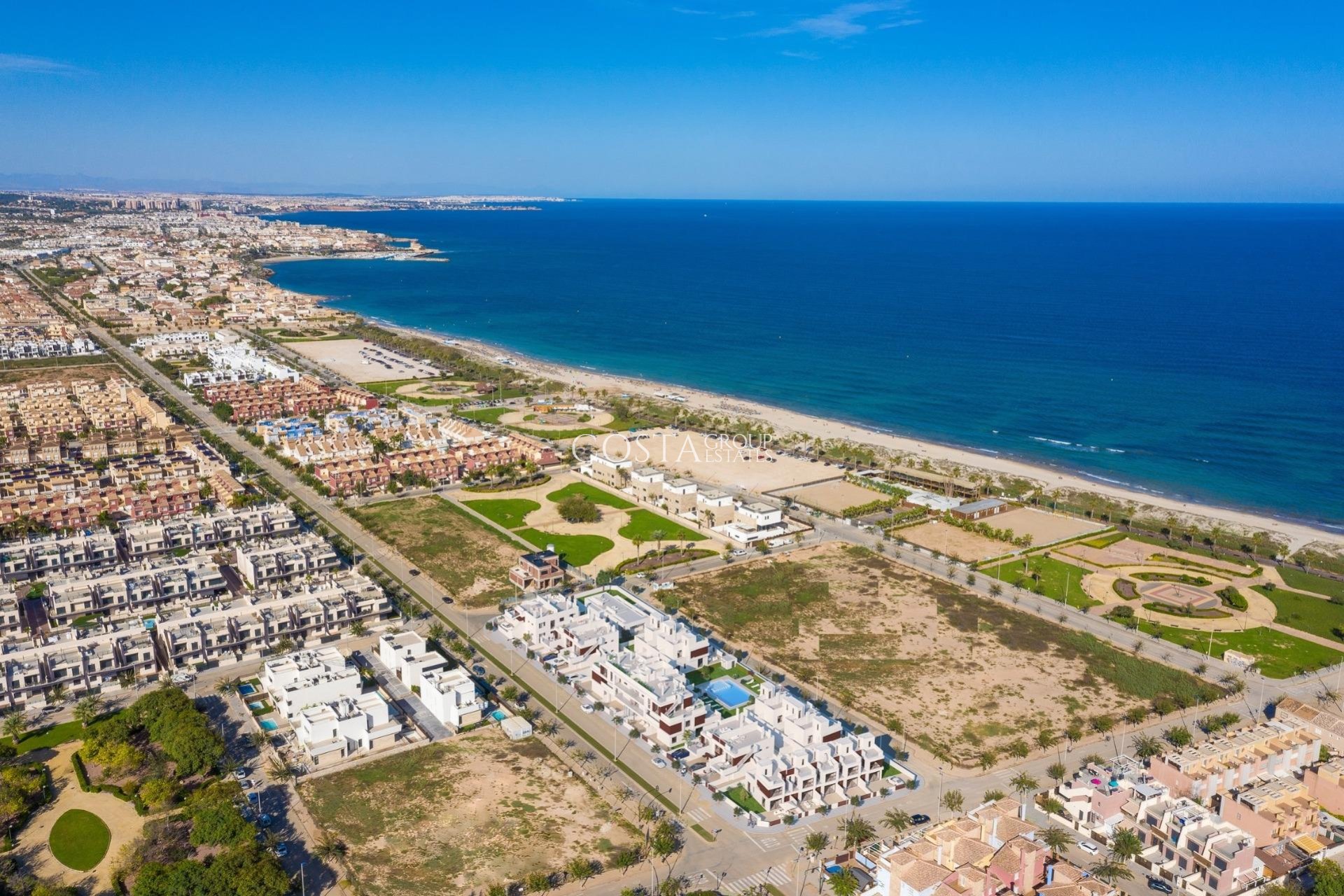 New Build - Apartments -
Pilar de la Horadada - Pilar De La Horadada