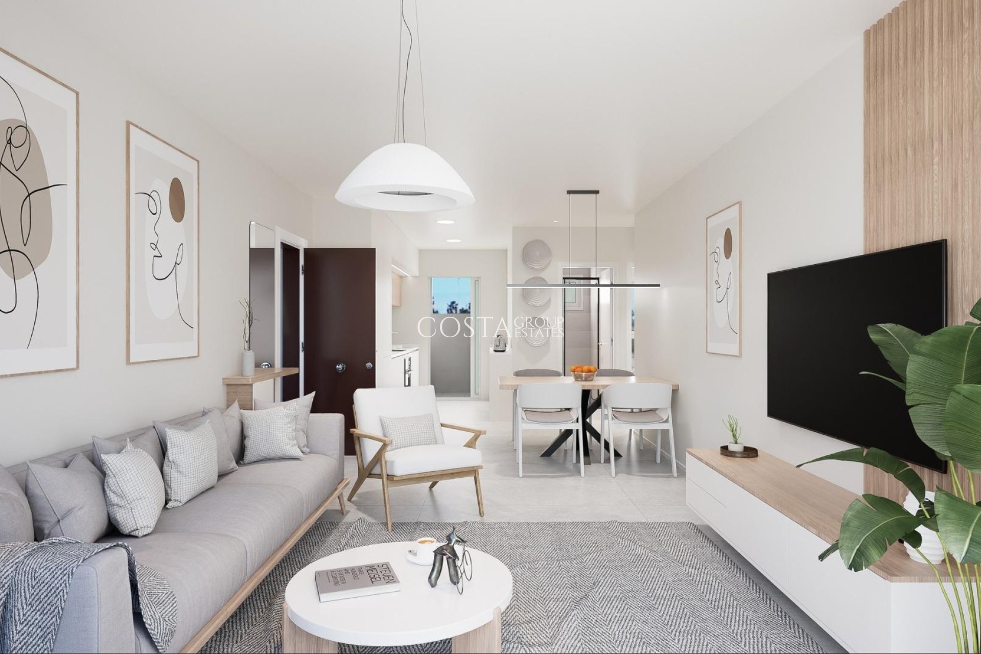 New Build - Apartments -
Pilar de la Horadada - Pilar De La Horadada