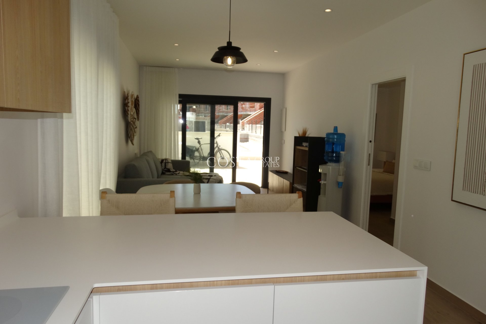 New Build - Apartments -
Pilar de la Horadada - Pilar De La Horadada